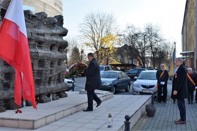 Święto Niepodległości w Ozimku